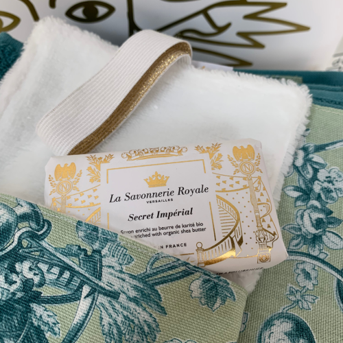 La Savonnerie Royale Savon Secret Impérial 3760260870788 La Savonnerie Royale Savon Secret Impérial 3760260870788